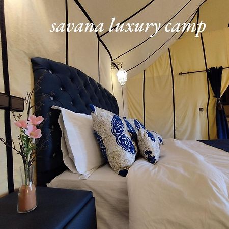 Savanna Dunes Luxury Camp Merzouga Eksteriør billede